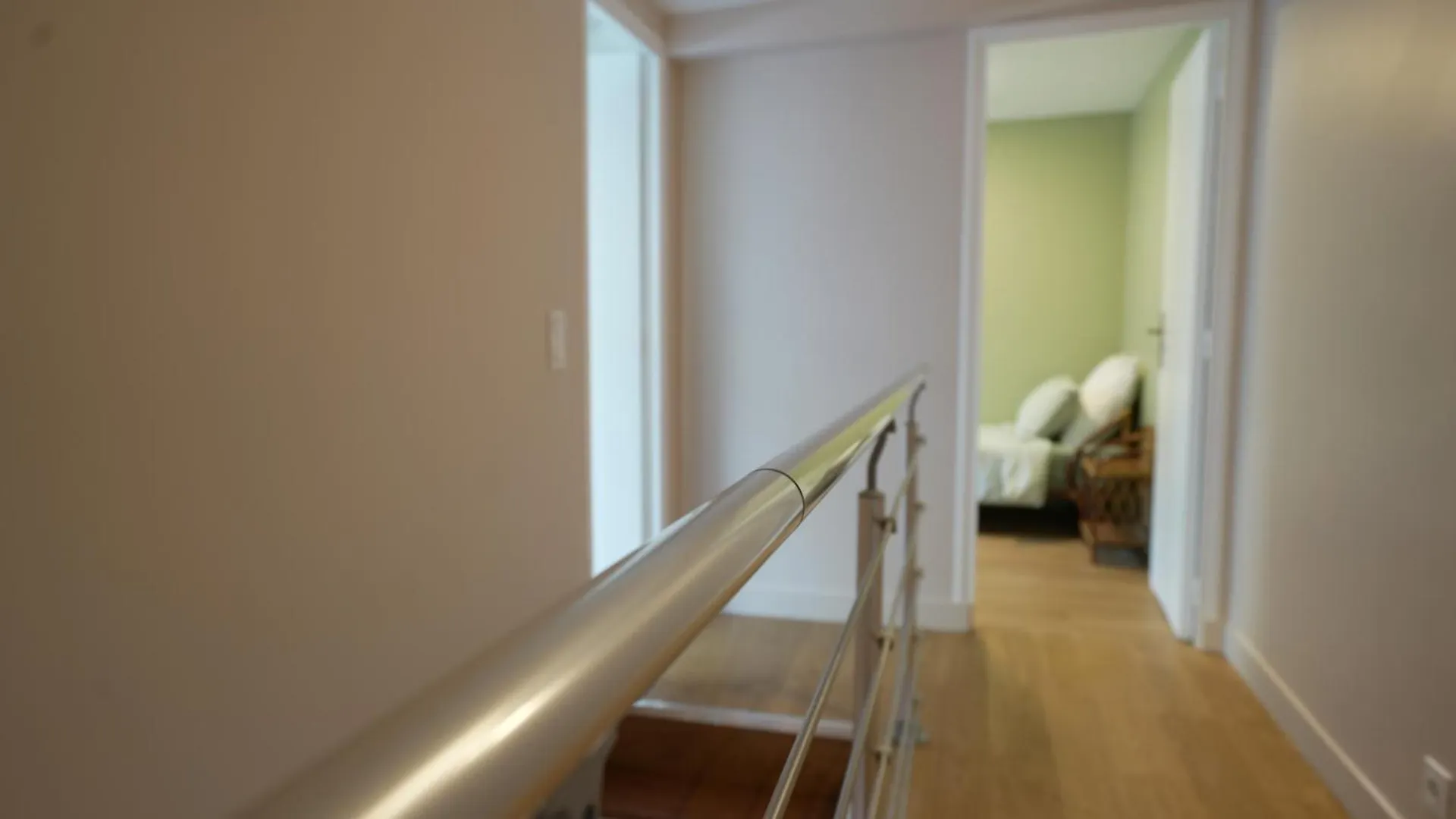 Apartment Spacious Duplex Oberkampf - Bail Mobilite Paris