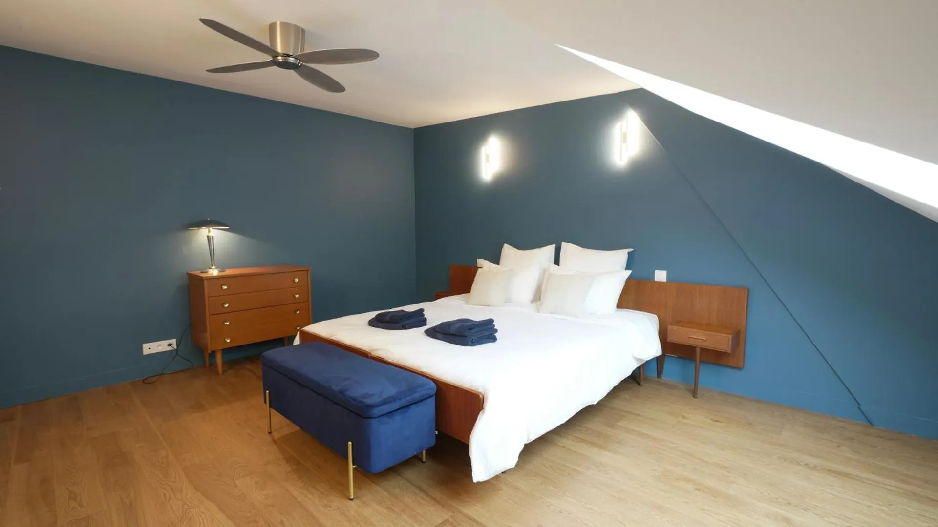 Spacious Duplex Oberkampf - Bail Mobilite Paris