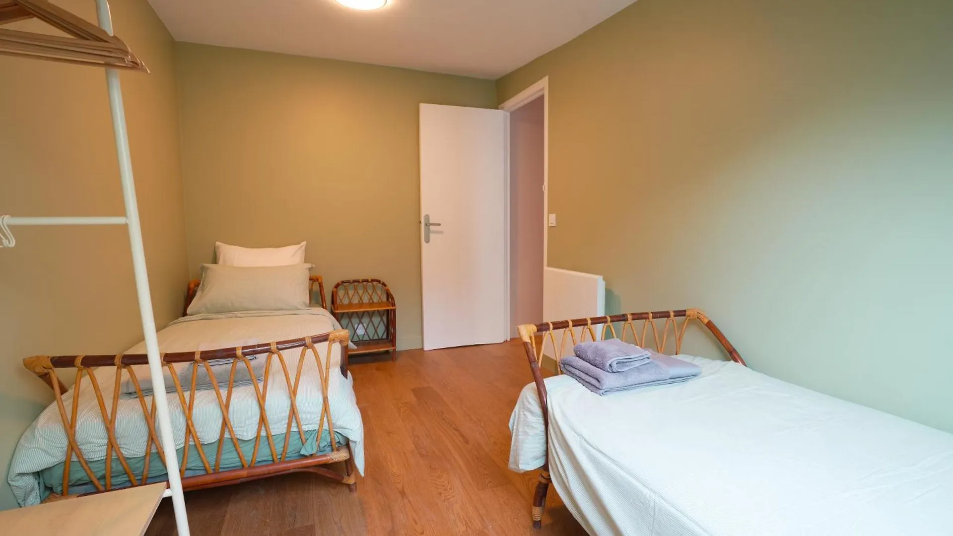 Apartman Spacious Duplex Oberkampf - Bail Mobilite Párizs