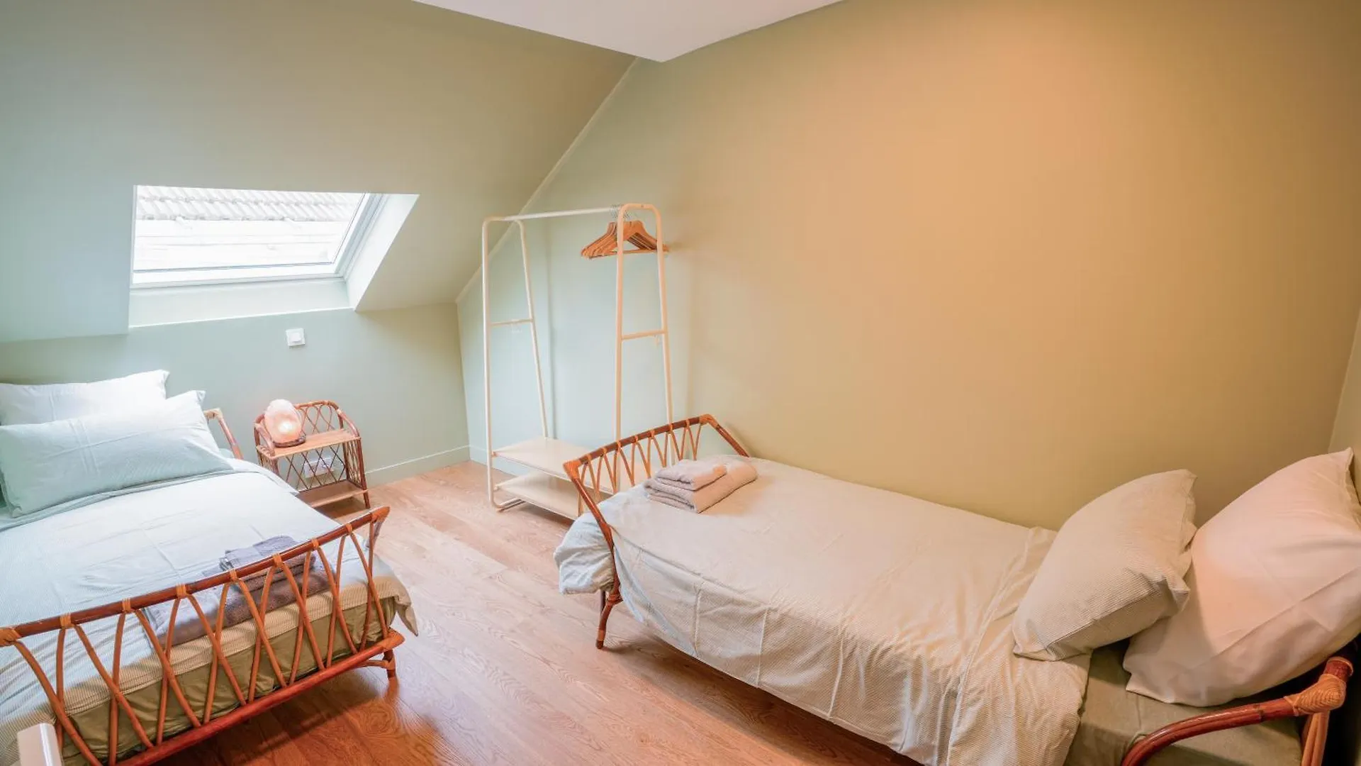 Spacious Duplex Oberkampf - Bail Mobilite Apartman Párizs