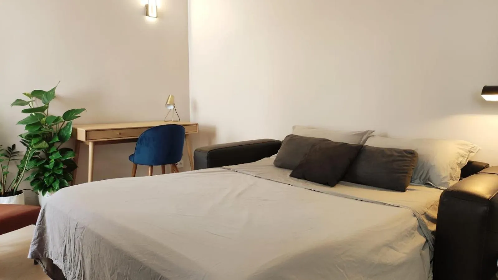 Spacious Duplex Oberkampf - Bail Mobilite