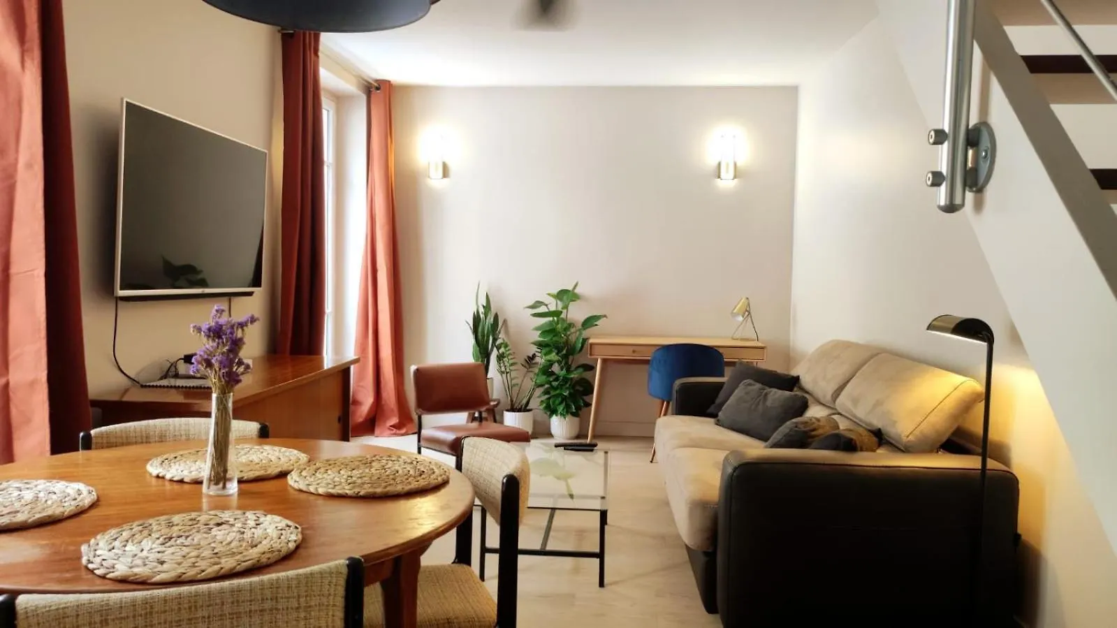 Apartman Spacious Duplex Oberkampf - Bail Mobilite Párizs