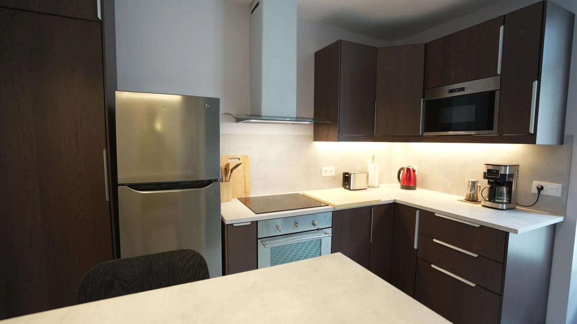 Spacious Duplex Oberkampf - Bail Mobilite Διαμέρισμα *